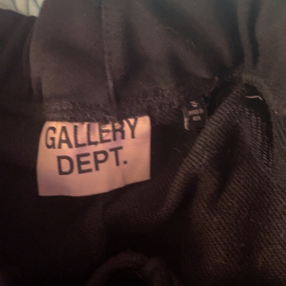 COPY - COPY - Gallery dept sweatpants size small mens - Picture 2 of 5